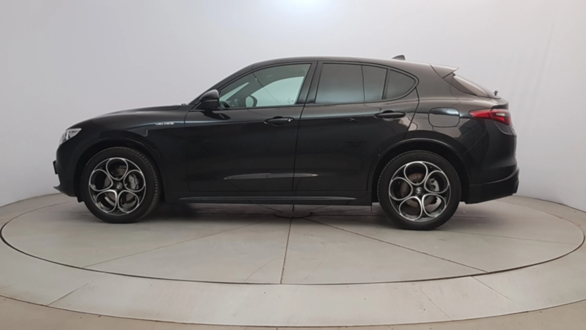 ALFA ROMEO Stelvio Stelvio 2.0 Turbo Veloce Q4 aut