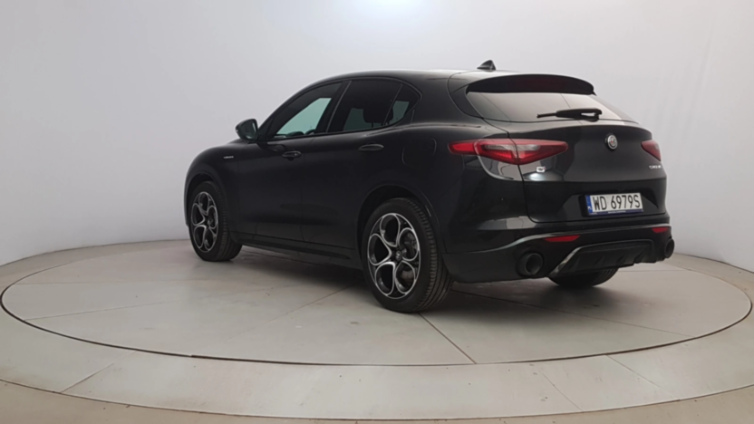 ALFA ROMEO Stelvio Stelvio 2.0 Turbo Veloce Q4 aut