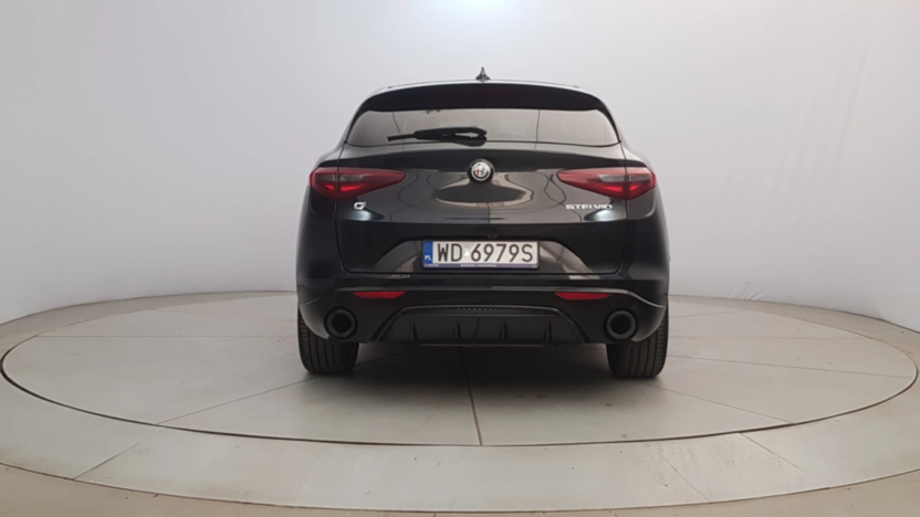 ALFA ROMEO Stelvio Stelvio 2.0 Turbo Veloce Q4 aut