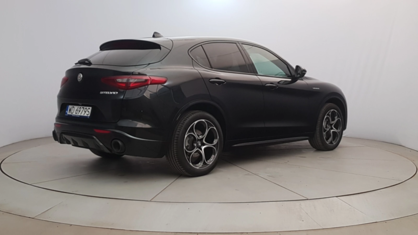 ALFA ROMEO Stelvio Stelvio 2.0 Turbo Veloce Q4 aut
