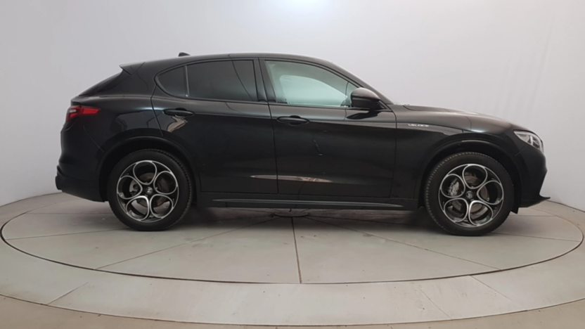ALFA ROMEO Stelvio Stelvio 2.0 Turbo Veloce Q4 aut