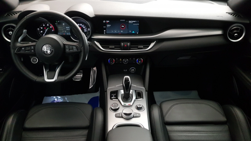 ALFA ROMEO Stelvio Stelvio 2.0 Turbo Veloce Q4 aut