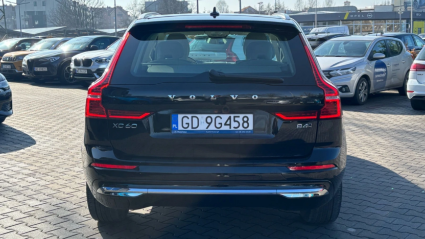 VOLVO XC60 XC60 B4 D AWD Plus Bright aut