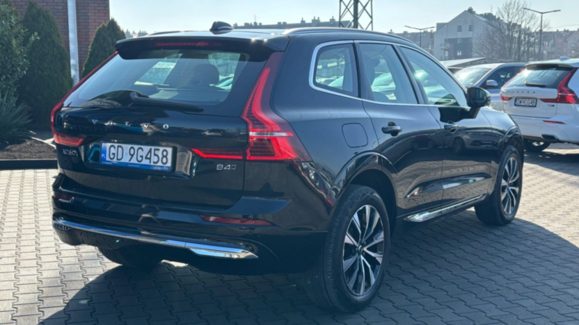 VOLVO XC60 XC60 B4 D AWD Plus Bright aut