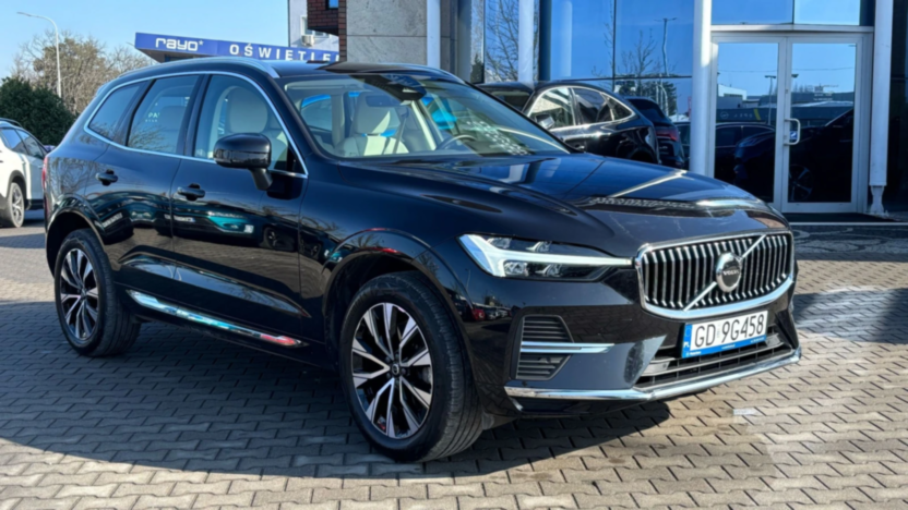 VOLVO XC60 XC60 B4 D AWD Plus Bright aut