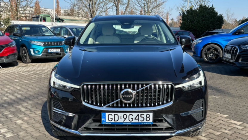 VOLVO XC60 XC60 B4 D AWD Plus Bright aut