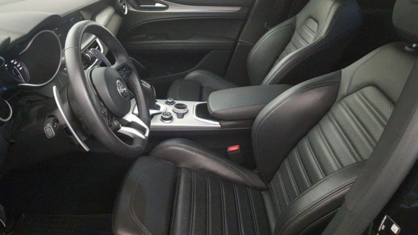ALFA ROMEO Stelvio Stelvio 2.0 Turbo Veloce Q4 aut