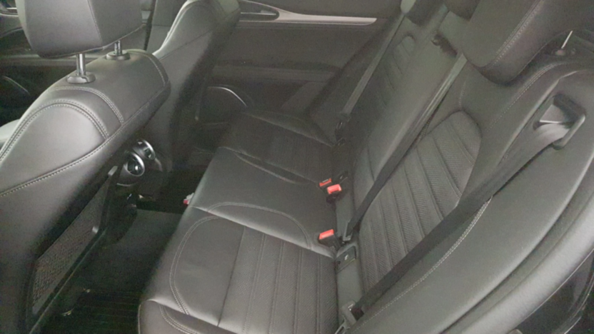 ALFA ROMEO Stelvio Stelvio 2.0 Turbo Veloce Q4 aut