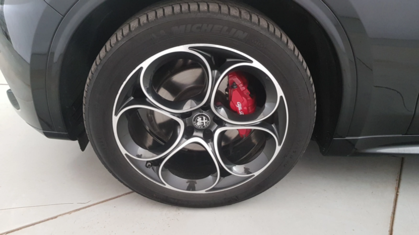 ALFA ROMEO Stelvio Stelvio 2.0 Turbo Veloce Q4 aut