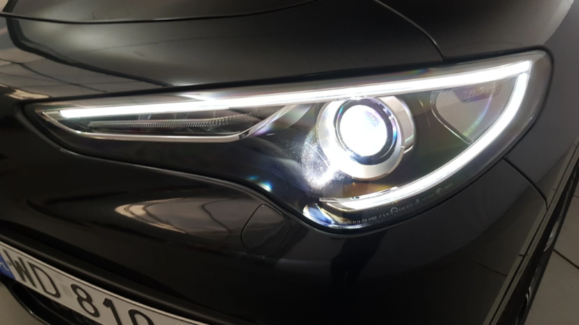 ALFA ROMEO Stelvio Stelvio 2.0 Turbo Veloce Q4 aut