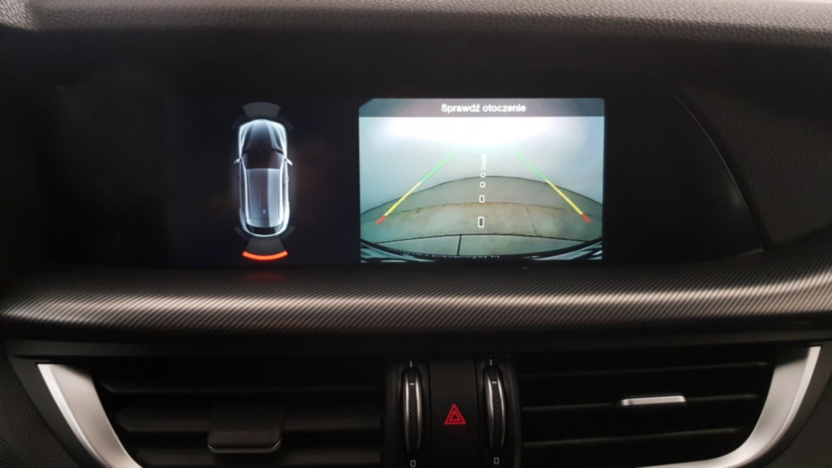 ALFA ROMEO Stelvio Stelvio 2.0 Turbo Veloce Q4 aut