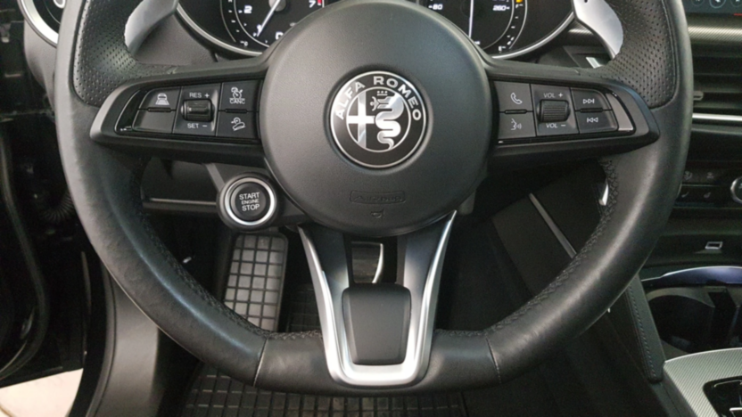 ALFA ROMEO Stelvio Stelvio 2.0 Turbo Veloce Q4 aut