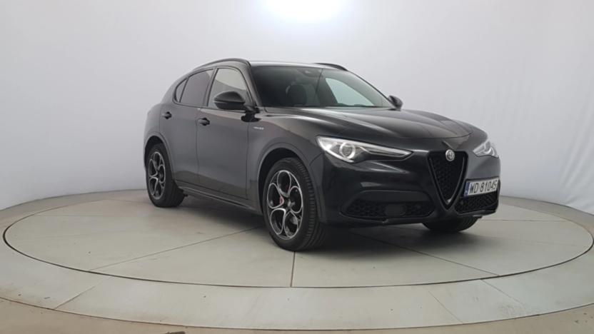 ALFA ROMEO Stelvio Stelvio 2.0 Turbo Veloce Q4 aut