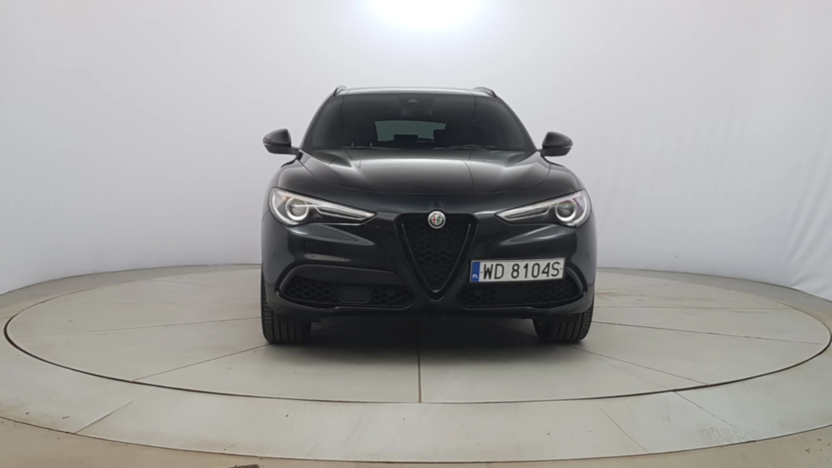 ALFA ROMEO Stelvio Stelvio 2.0 Turbo Veloce Q4 aut