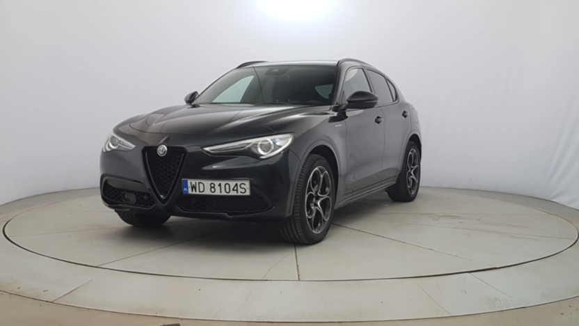 ALFA ROMEO Stelvio Stelvio 2.0 Turbo Veloce Q4 aut