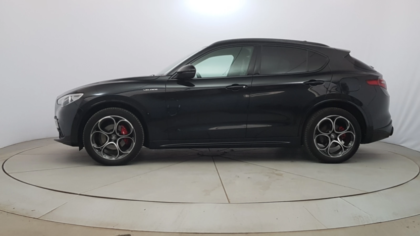 ALFA ROMEO Stelvio Stelvio 2.0 Turbo Veloce Q4 aut