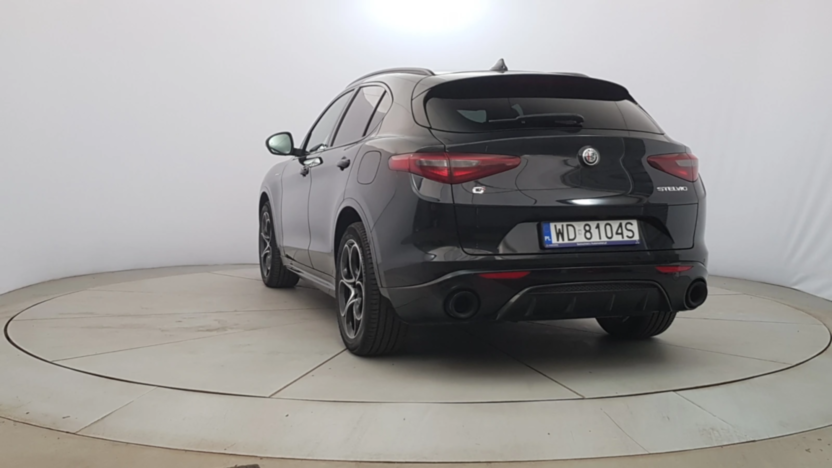 ALFA ROMEO Stelvio Stelvio 2.0 Turbo Veloce Q4 aut