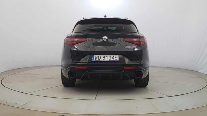 ALFA ROMEO Stelvio Stelvio 2.0 Turbo Veloce Q4 aut