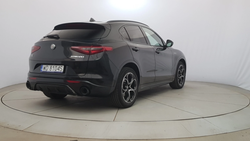 ALFA ROMEO Stelvio Stelvio 2.0 Turbo Veloce Q4 aut