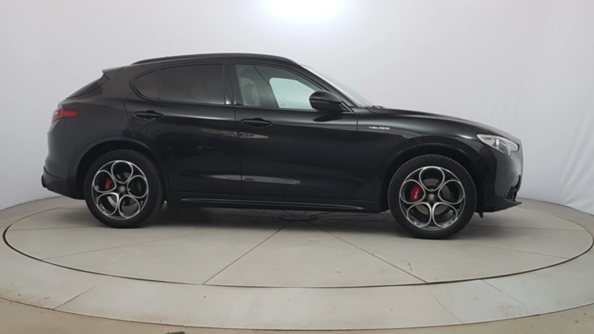 ALFA ROMEO Stelvio Stelvio 2.0 Turbo Veloce Q4 aut