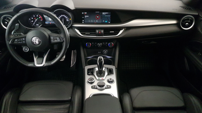 ALFA ROMEO Stelvio Stelvio 2.0 Turbo Veloce Q4 aut