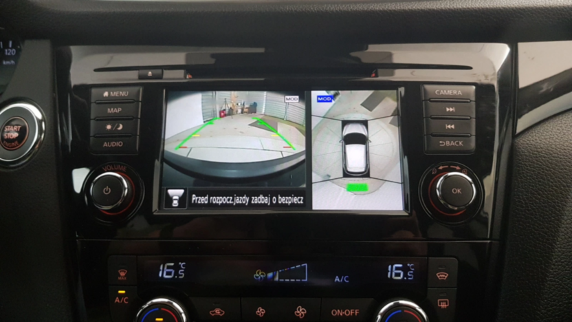 NISSAN Qashqai Qashqai 1.3 DIG-T N-Connecta DCT