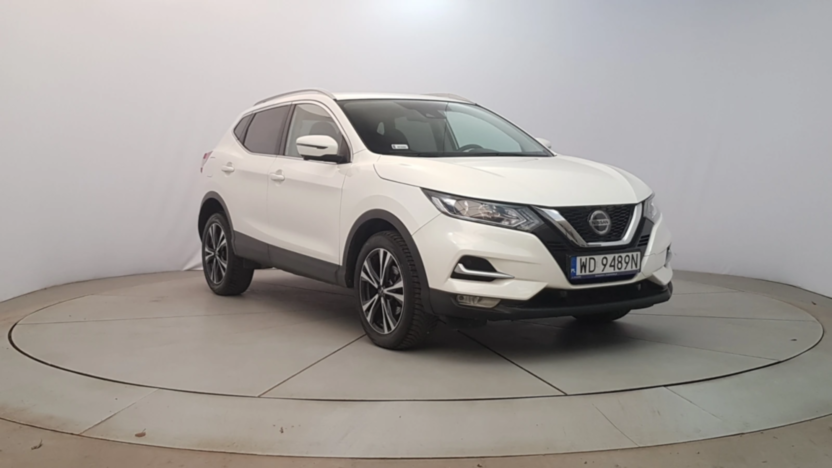 NISSAN Qashqai Qashqai 1.3 DIG-T N-Connecta DCT