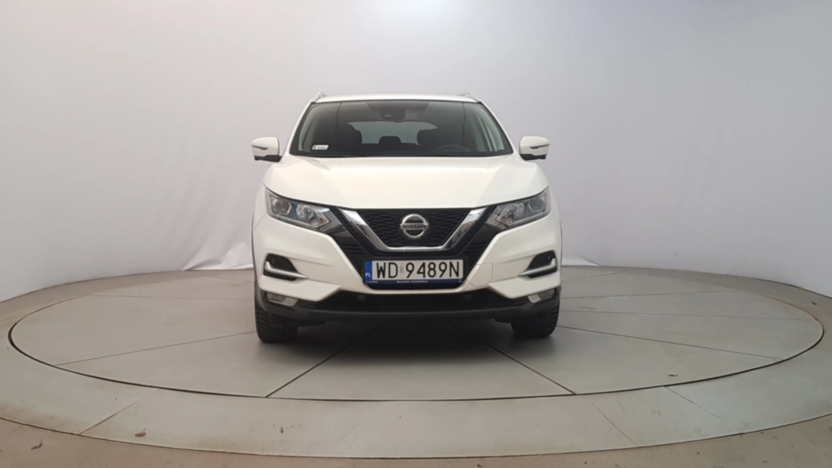 NISSAN Qashqai Qashqai 1.3 DIG-T N-Connecta DCT