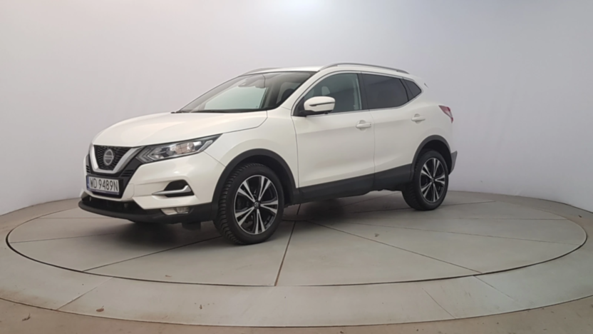 NISSAN Qashqai Qashqai 1.3 DIG-T N-Connecta DCT