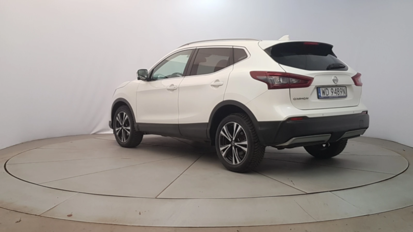 NISSAN Qashqai Qashqai 1.3 DIG-T N-Connecta DCT