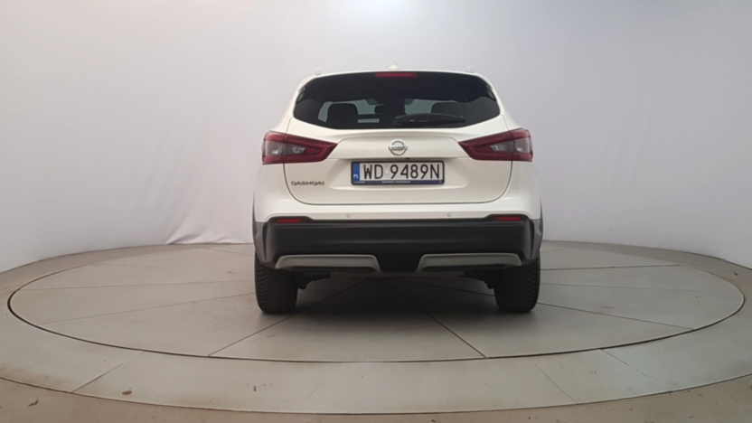 NISSAN Qashqai Qashqai 1.3 DIG-T N-Connecta DCT