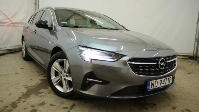 OPEL Insignia Insignia 2.0 CDTI Elegance S&S aut