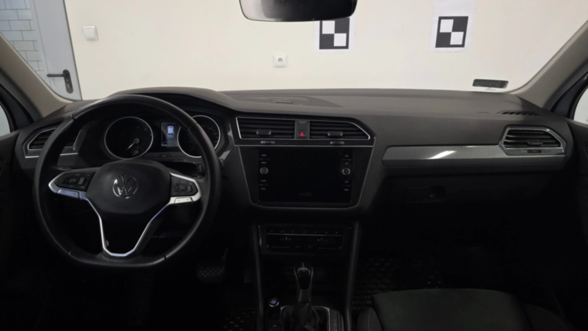 VOLKSWAGEN Tiguan Tiguan 1.5 TSI EVO Life DSG