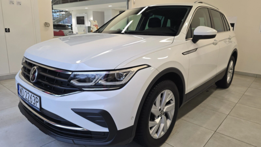 VOLKSWAGEN Tiguan Tiguan 1.5 TSI EVO Life DSG