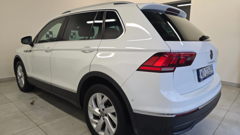 VOLKSWAGEN Tiguan Tiguan 1.5 TSI EVO Life DSG
