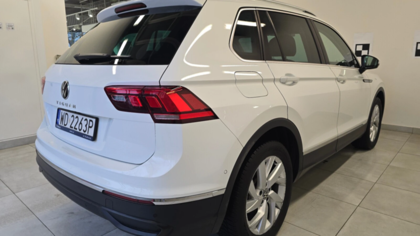 VOLKSWAGEN Tiguan Tiguan 1.5 TSI EVO Life DSG