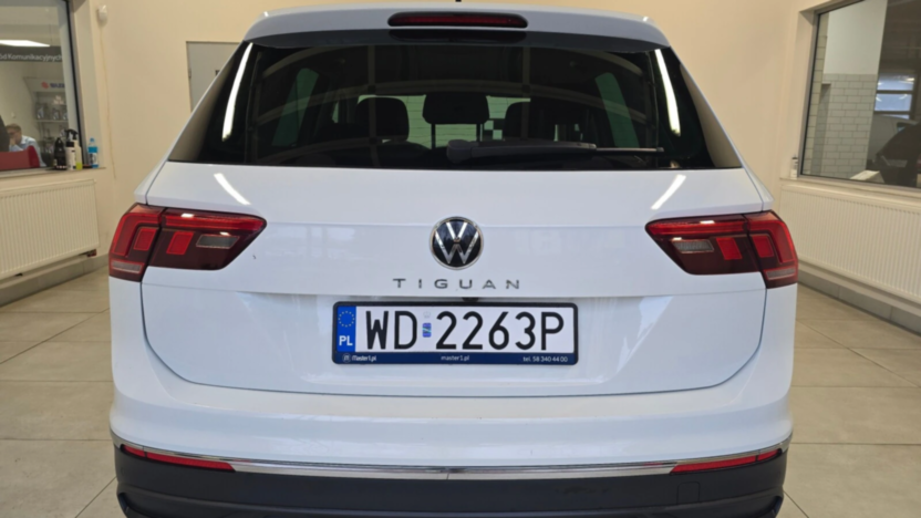 VOLKSWAGEN Tiguan Tiguan 1.5 TSI EVO Life DSG