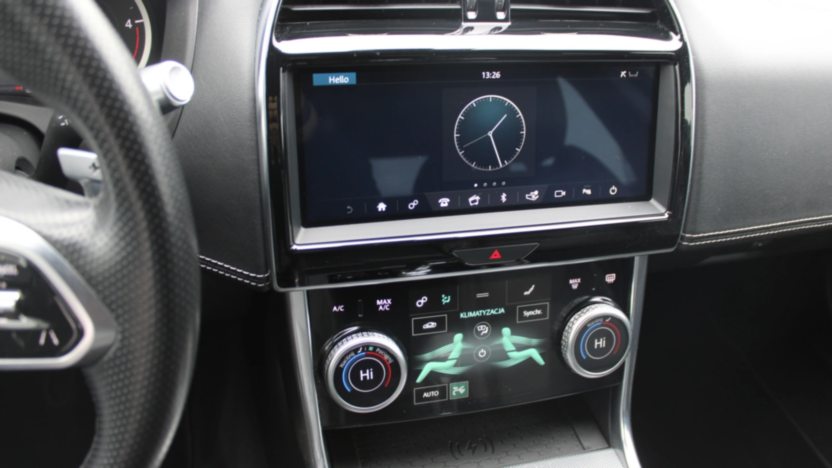 JAGUAR XE XE 2.0 D180 R-Dynamic S aut