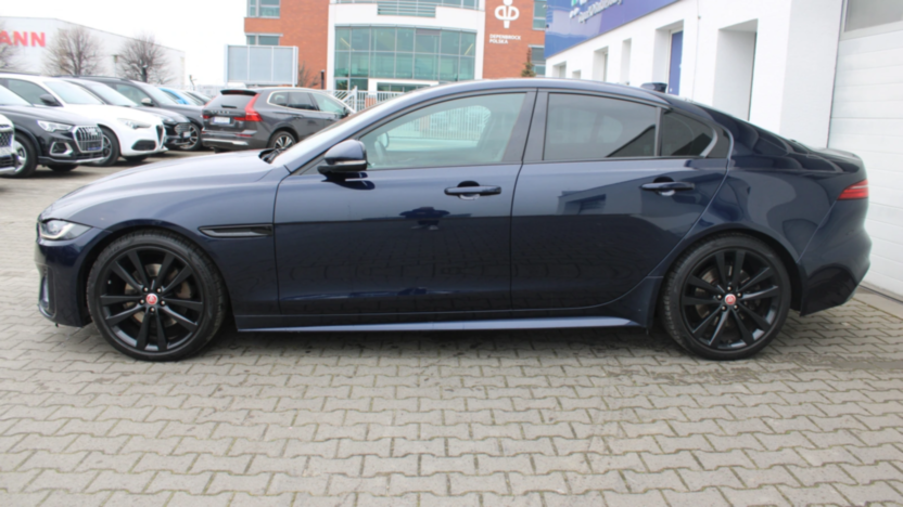 JAGUAR XE XE 2.0 D180 R-Dynamic S aut