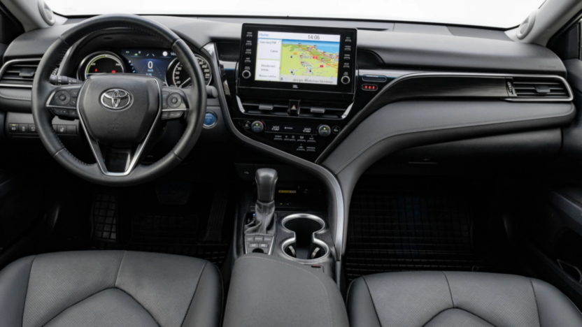 TOYOTA Camry Camry 2.5 Hybrid Executive CVT