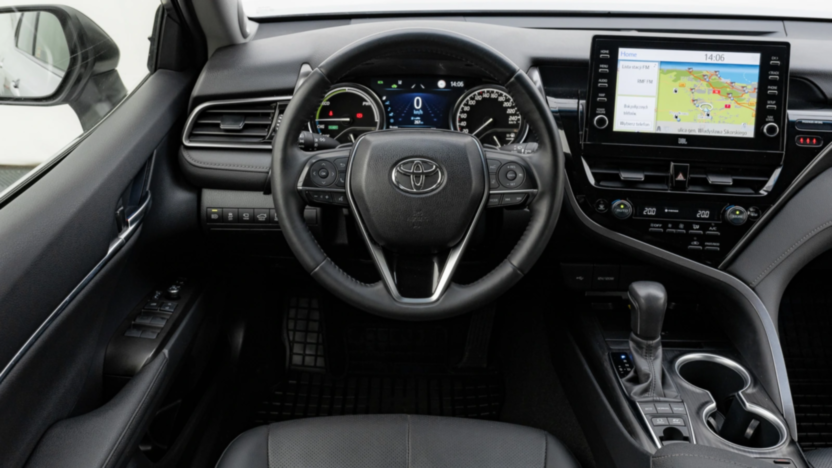 TOYOTA Camry Camry 2.5 Hybrid Executive CVT