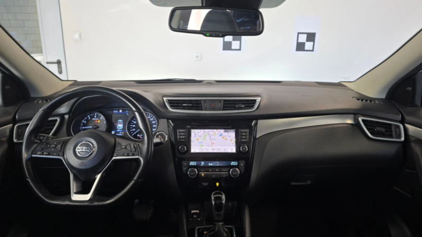 NISSAN Qashqai Qashqai 1.3 DIG-T Tekna DCT