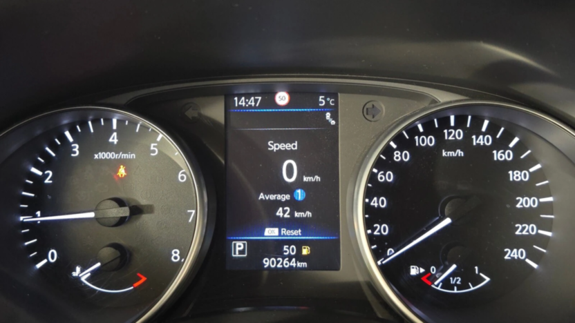NISSAN Qashqai Qashqai 1.3 DIG-T Tekna DCT