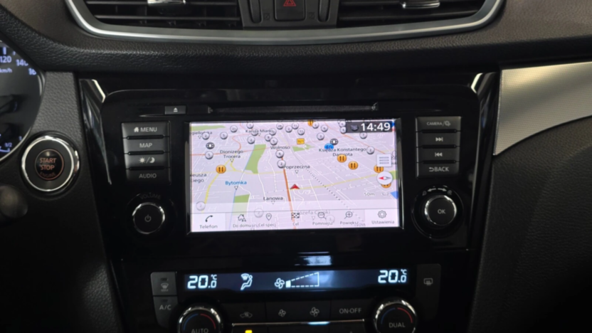 NISSAN Qashqai Qashqai 1.3 DIG-T Tekna DCT