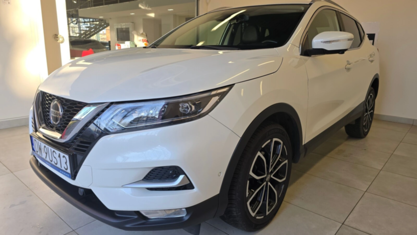 NISSAN Qashqai Qashqai 1.3 DIG-T Tekna DCT