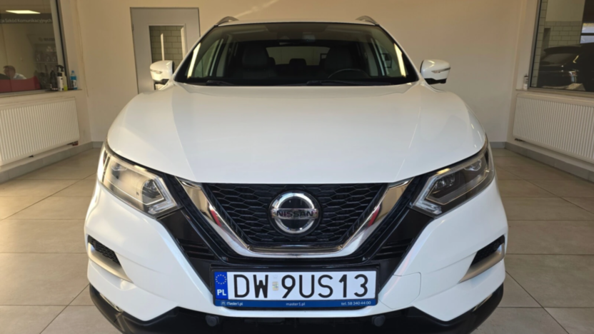 NISSAN Qashqai Qashqai 1.3 DIG-T Tekna DCT