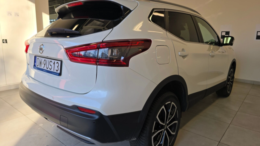 NISSAN Qashqai Qashqai 1.3 DIG-T Tekna DCT