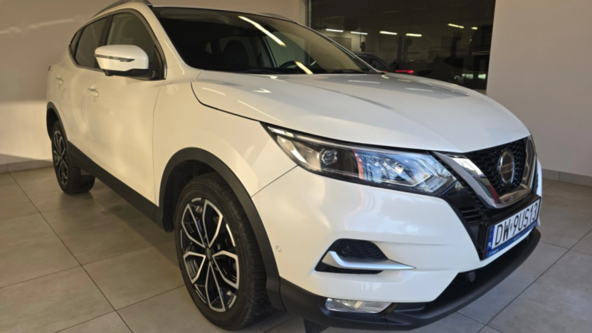NISSAN Qashqai Qashqai 1.3 DIG-T Tekna DCT
