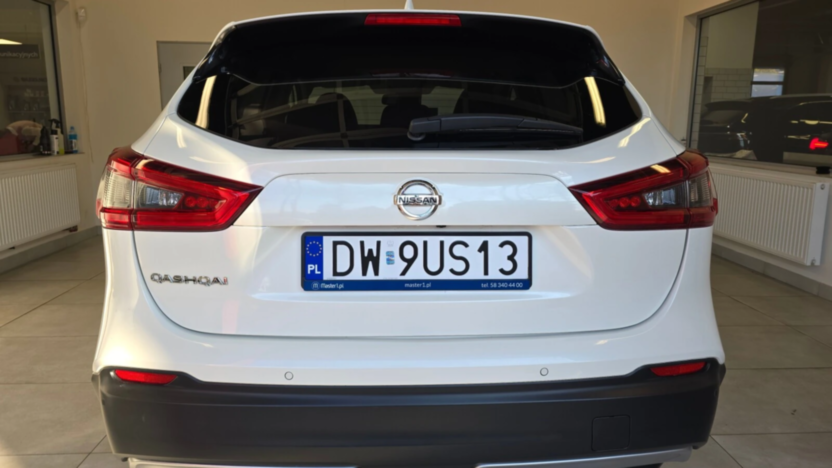 NISSAN Qashqai Qashqai 1.3 DIG-T Tekna DCT