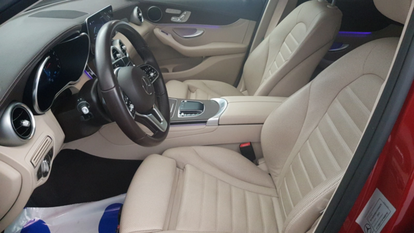 MERCEDES-BENZ GLC GLC 300 4-Matic